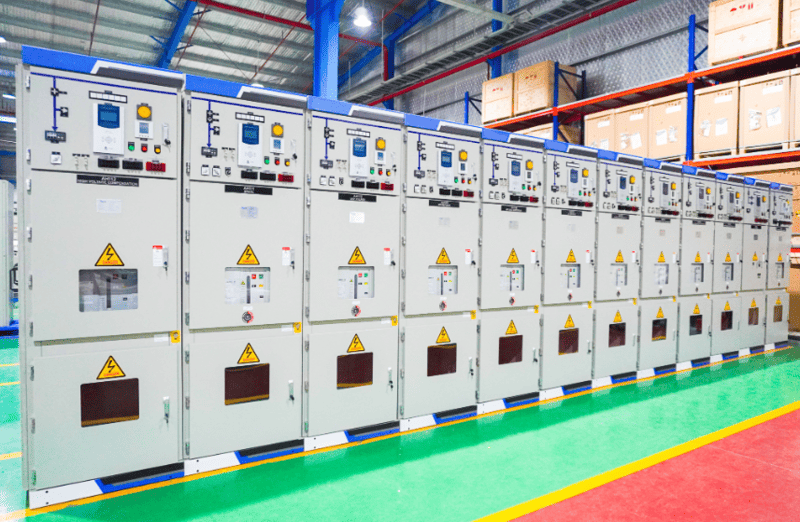 What is a medium voltage electrical cabinet? Structure and common classification I want to create a central location