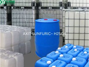 Ứng dụng H2SO4 trong công nghiệp hiện nay