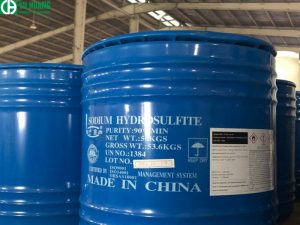 Ứng dụng Na2S2O4 – Natri Hydrosulfite trong cuộc sống