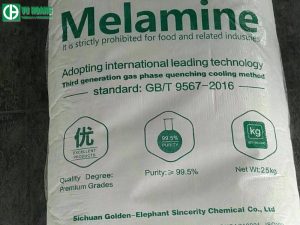 Hóa chất Melamine