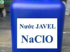 Ứng dụng nước Javen trong đời sống và công nghiệp