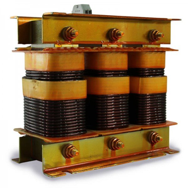 Lò phản ứng cho biến tần