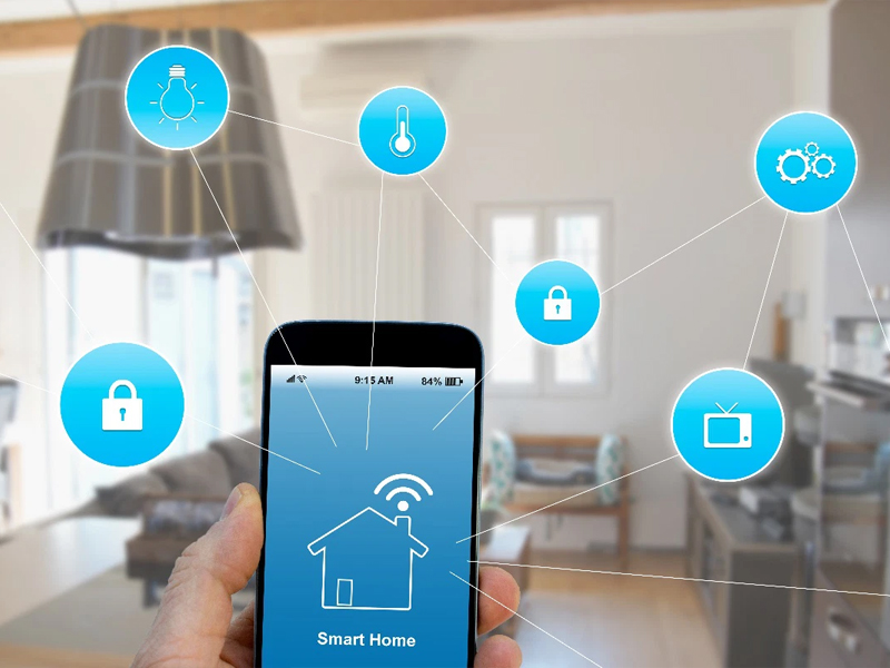 Đồ gia dụng thông minh