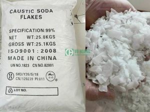 xút là gì? Nó có nguy hiểm cho con người không?