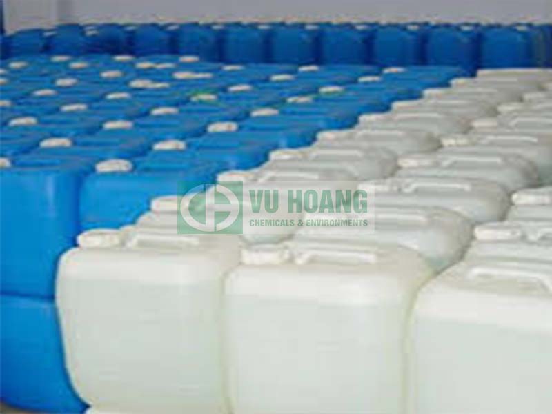 Javen được đựng trong hộp nhựa