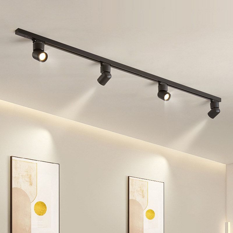 Đến tia trung tính đèn đường sắt trung tính