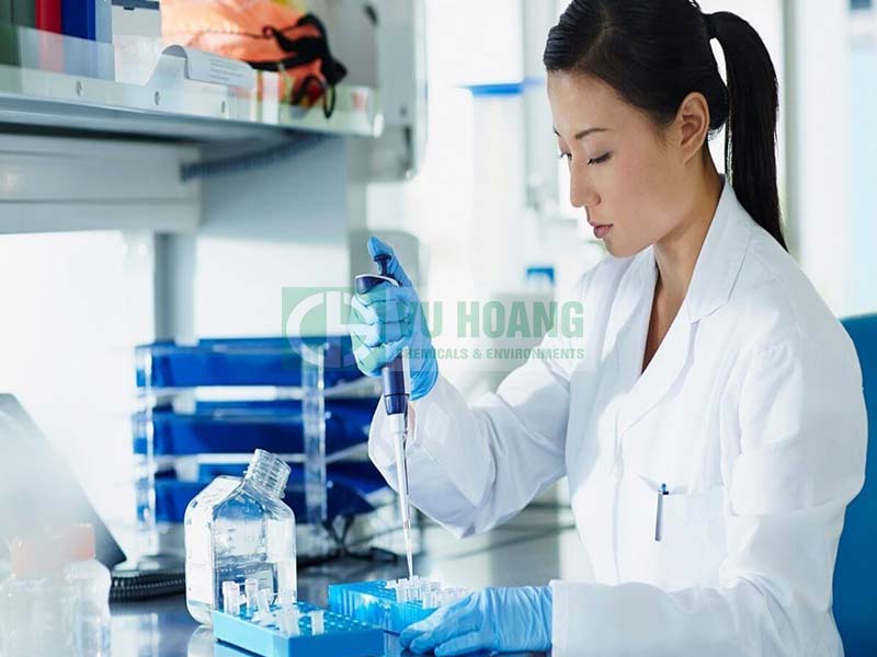 FECL2 dùng trong phòng thí nghiệm