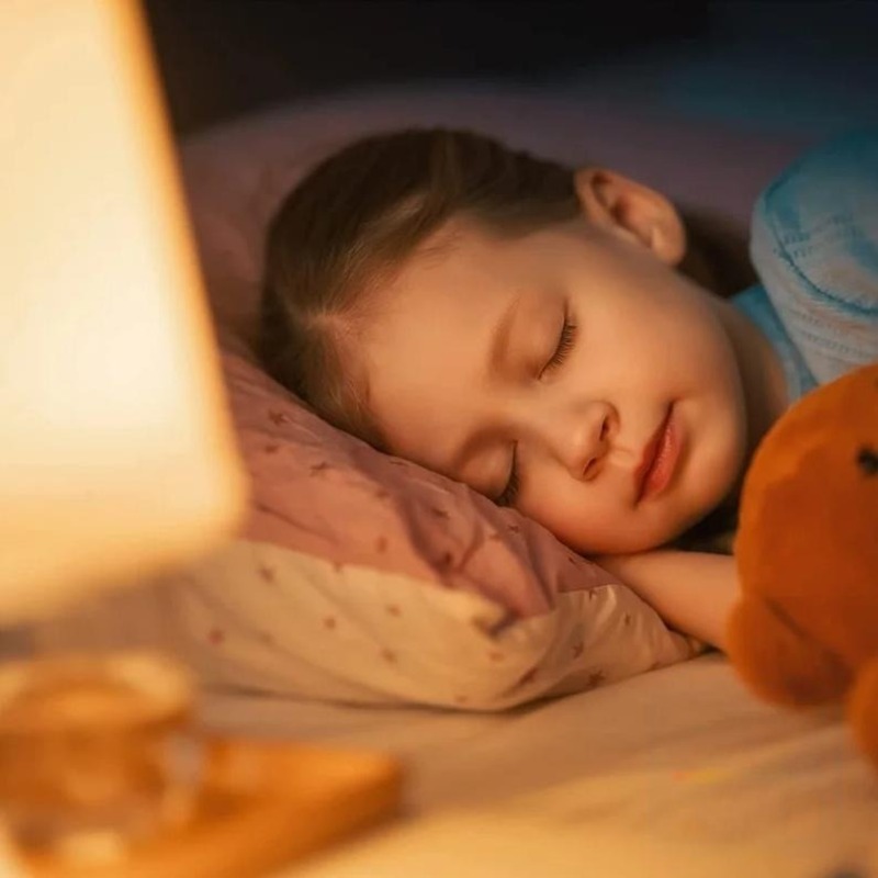 Ánh sáng vàng giúp cải thiện chất lượng giấc ngủ