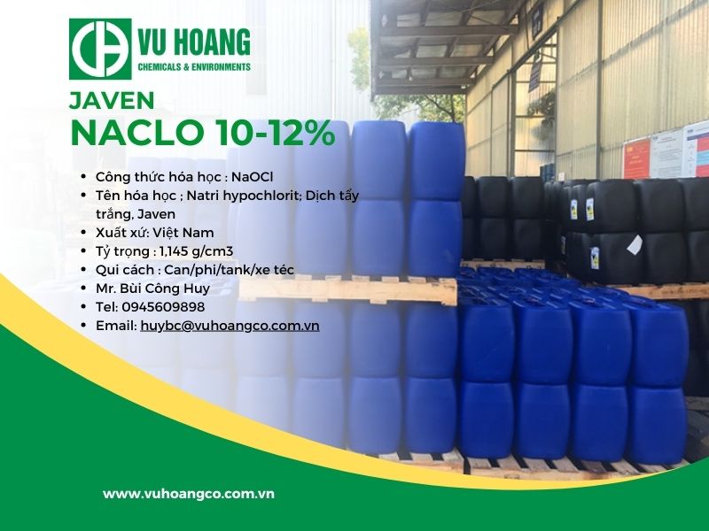 Công nghiệp nước Javen