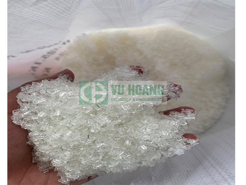 Ngoại hình Na2S2O3